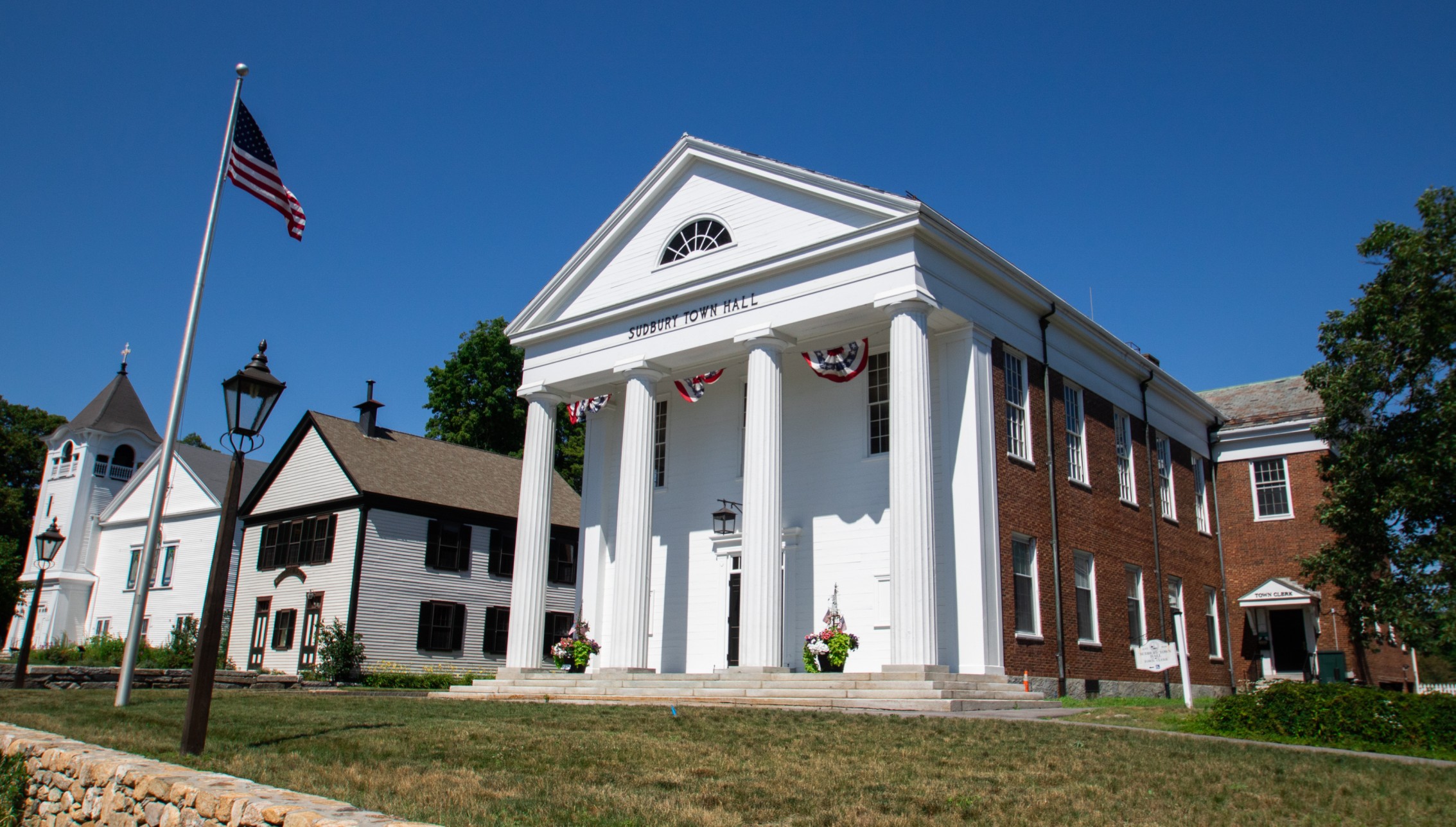 Sudbury Town Hall